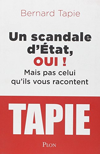 Un scandale d'Etat, oui ! francais Un scandale d'Etat, oui ! francais