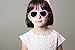 Shadez Sunglasses for Kids (3-7 Years, Pink)