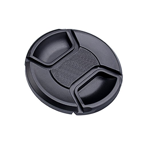 67MM Bouchon Objectif Clip On CkeyiN Pour Digital SLR Nikon Camera D7100 D7000 D90 D80 etc