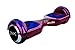 Produktbild Nilox Plus UL 2272 Doc Hoverboard Bluetooth, Geschwindigheit 10 Km/h, Rot, 25.7 x 28 x 65.5 cm