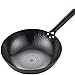 Produktbild Bratpfanne Wok Iron Wok Rauchfreies Nonstick Haltbares Antihaft