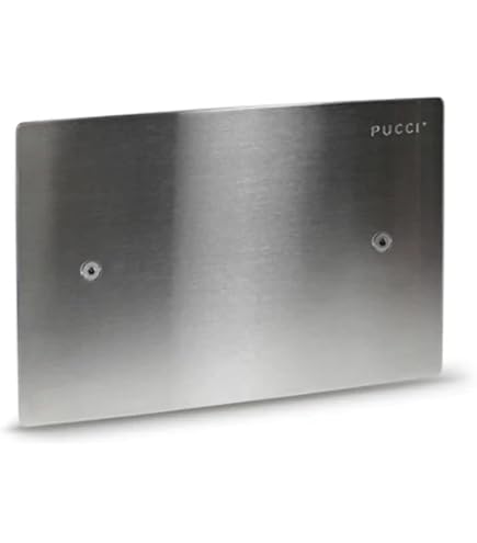 Leviton 42080-1GS QuickPort - Placca da parete con finestra