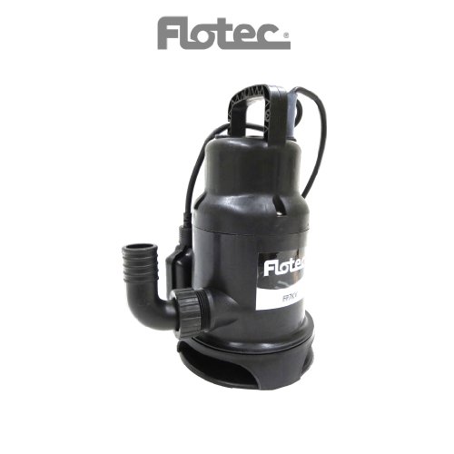 Preisvergleich Produktbild FLOTEC Schmutzwasser Pumpe Tauchpumpe FP7KV mit Schwimmerschalter