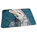 Produktbild Changing Pad Secret Language of Dolphins Baby Diaper Urine Pad Mat Unique Toddler Children Bed Wetting Pads Sheet for Any Places for Home Travel Bed Play Stroller Crib Car