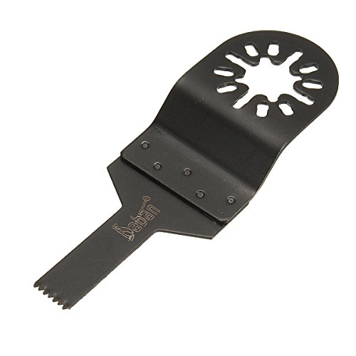 BABAN 37 tlg Oszillierenden Multitool Sägeblätter für Fein Multimaster Bosch Dewalt Makita - 5