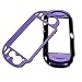 Imported Plastic Protective Hard Case Cover for Sony PlayStation PS Vita - Purple RS.505.00