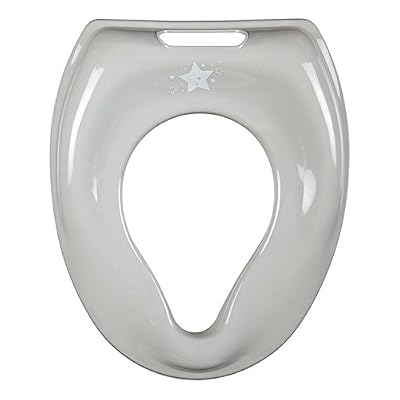 TOM ET ZOE Réducteur de Toilette Enfant - Gris