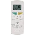Original Universal Ac Remote Compatible for Daikin Inverter Split AC Remote Dew Clean 1 Ton 1.5 Ton 2 Ton 3 Star 4 Star 5 Star,