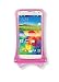 Produktbild Motorola Moto G 4G/2015/LTE, Razr HD/Maxx Handyhülle / Handytasche - wasserdicht - Rosa (Doppel-Klettverschluss, IPX8-Zertifizierung zum Schutz vor Wasser bis 10 m Tiefe, integriertes Luftkissen treibt auf dem Wasser & schützt das Gerät; extraklare Polycarbonat-Fotolinse; inkl. Trageriemen)