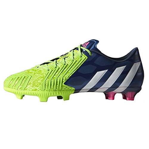 Preisvergleich Produktbild adidas Predator Instinct FG BLAU / RUNWHT - 9