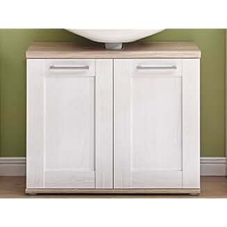 Suchergebnis auf Amazon.de für: waschbeckenunterschrank rustikal