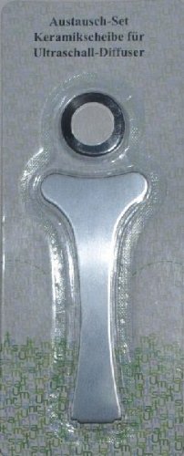 Vesuvio – Ultraschall-Duftzerstaeuber ( Farbe: weiss ) Das Original - 5