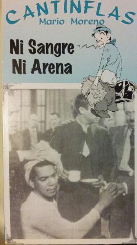 Preisvergleich Produktbild Ni sangre, ni arena [VHS]