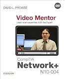 Image de Network+ Video Mentor: N10-004