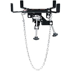 KS Tools 160.0341 Support de boite de vitesse, Noir/Gris