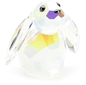 Swarovski Lovlots Circus Benny The Bunny Rabbit 1072348 Retired 2012