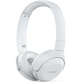 Philips TAUH202 Kablosuz Kulak &Uuml;st&uuml; Kulaklık Beyaz
