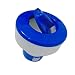 Produktbild Dolity Schwimmender Chlorspender Chlordosierer Chlortabletten Dosierer - 8 Zoll