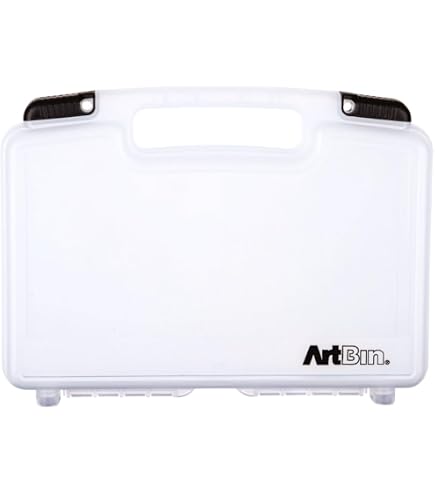 ArtBin Lot De 9 Feuilles Magnétiques Pour Matrices De Découpe - Rangement Organisé Et Protégé