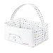 Praia Funny Ones Basket – Rectangular