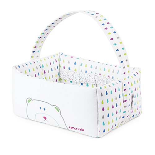 Praia Funny Ones Basket – Rectangular