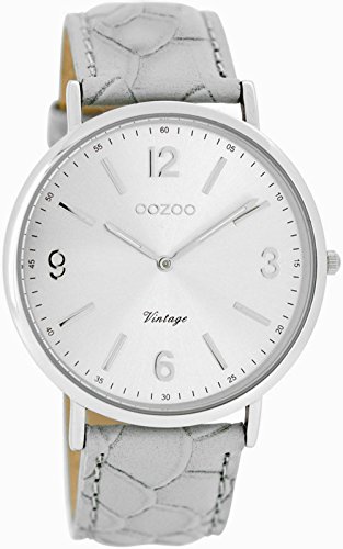 Oozoo Damen-Armbanduhr Analog Quarz Leder C7364 Oozoo Damen-Armbanduhr Analog Quarz Leder C7364