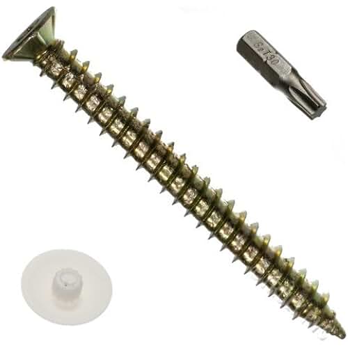 Amazon.co.uk breeze block screws