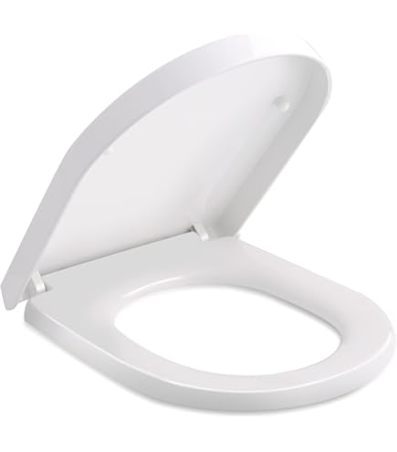 Toiletbril Cosondo met soft close mechanisme