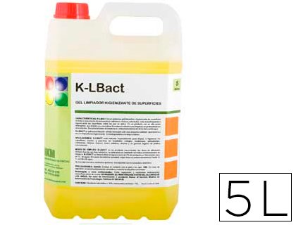 Preisvergleich Produktbild Reinigers desodorierend Kanister 5 Liter