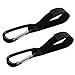 BabyMad Pram Hook Buggy Clip Universal Secure Buggy Stroller Pushchair Clips - TWIN pack
