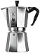 Produktbild Bialetti Espressokocher Moka Express 12 Tassen, Farbe Silber (Refurbished zertifiziert)