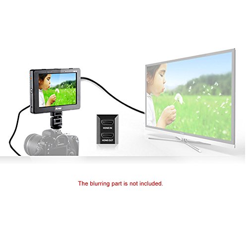 Viltrox DC-70 II 7 Montieur LCD TFT HD clip- on 1280x800 pixels avec entr e AV HDMI et sortie HDMI pour Canon Nikon cam ra DV reviews Viltrox DC-70 II 7 Montieur LCD TFT HD clip- on 1280x800 pixels avec entr e AV HDMI et sortie HDMI pour Canon Nikon cam ra DV