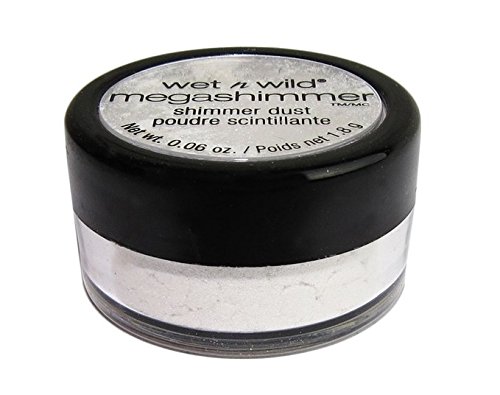 WET N WILD Mega Shimmer Shimmer Dust - White Lotus (DC)