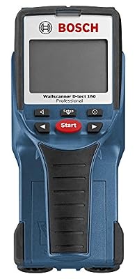 Bosch Professional 0601010005 Scanner mural D-tect 150 (Import Allemagne)