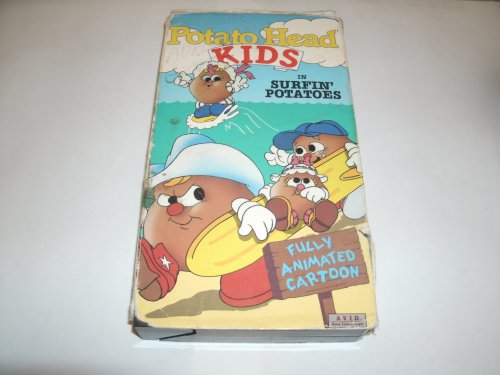Preisvergleich Produktbild Potato Head Kids [VHS]