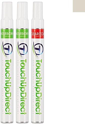 TouchUpDirect Lexus GX470 Exact-Match Automotive Touch-Up Paint - 4R2 Sand Dollar Pearl - 0.5 oz. Pen