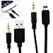 Produktbild Y-Blitz-Kabel USB-AUX Kabel für die BMW MINI COOPER-Iphone Ipod brandneu