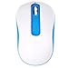 Price comparison product image Mini 2.4Ghz USB Wireless Optical Gaming Mouse Mice For Computer PC Laptop,Blue