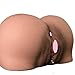 Produktbild FZP Männer sexspielzeug nicht aufblasbare big ass masturbation sexuelle lieferungen doppel-loch wahre körperkunst