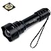 Produktbild Uniquefire T20 940NM IR LED Zoomable Infrarot Taschenlampe 38mm linse mit Einstellbarem Fokus