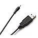 Price comparison product image USB Small Pin Charger for Nokia 1200, 1650, 2626, 2630, 2760, 3109 Classic, 3110 Classic, 3250, 3500 Classic, 5070, 5200, 5300, 5310, 5500 Sport, 5610, 5700, 6070, 6080, 6085, 6086, 6101, 6103, 6110 Navigator, 6111, 6120 Classic, 6125, 6131, 6136, 6151, 6233, 6234, 6267, 6270, 6280, 6288, 6290, 6300, 6301, 6500 Slide, 7360, 7370, 7373, 7390, 7500 Prism, 8800 Sirocco, E50, E51, E61, E61i, E65, E90, N70, N71, N72, N73, N76, N80, N81, N82, N90, N91, N92, N93, N93i, N95 - Premium Quality High Grade Material