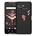 Price comparison product image DDJ ASUS ROG Phone Case, Soft Flexible TPU Slim Thin Lightweight Bumper Shockproof Anti-Scratch Protective ROG Phone Case Skin Shell Cover Case for Asus Rog Phone ZS600KL 6.0 inch(Black)