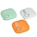New Mini Smart Patch Alarm Tag Bluetooth Tracker Locator For iPhone Android etc@Kuntaashop