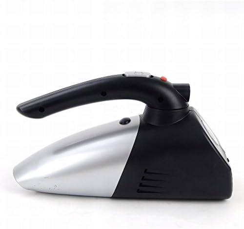 Car Inflatable Pump 12v Car Vacuum Cleaner Multi - Functional Tire Pressure Monitoring with Lighting,1