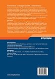 Image de Elementare und Algebraische Zahlentheorie: Ein Moderner Zugang zu Klassischen Themen (Germ