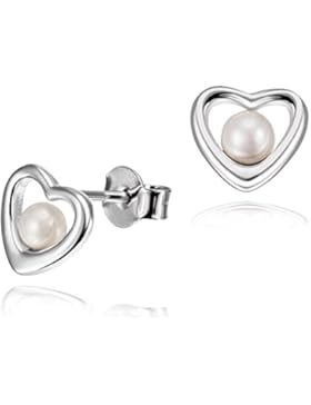 Goldmaid Damen-Ohrstecker He O8490S