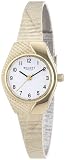 Regent Damen-Armbanduhr XS Analog Quarz Messing 12160061