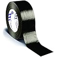ETIPL Book Binding/Duct Tape 25Mtr (Black, 24Mm)