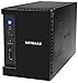 Produktbild NETGEAR RN31222D-100EUS ReadyNAS 312 NAS-System 4TB (8,9 cm (3,5 Zoll), Intel Atom D270x, 2,1GHz, 2GB RAM, 2-Bay, SATA II, HDMI, 2x USB 3.0)