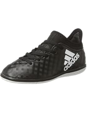 adidas Unisex-Kinder X 16.3 in J Fußballschuhe